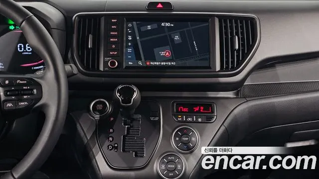 Kia RAY Новый Kia Ray Prestige — Фото автомобиля 14