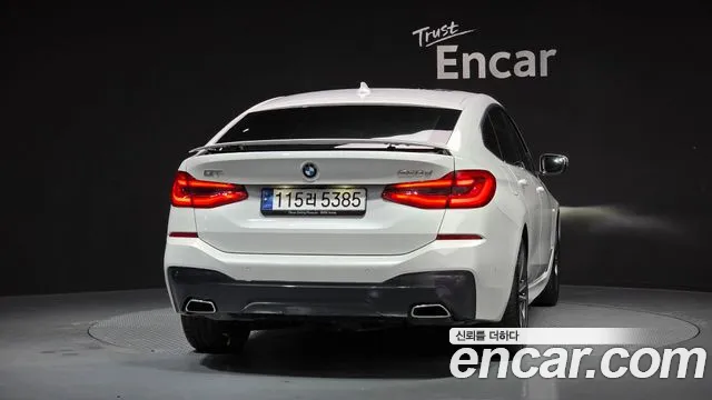 BMW Gran Turismo — Фото автомобиля 4