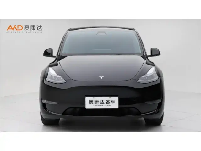 Tesla Model Y — Фото автомобиля 2