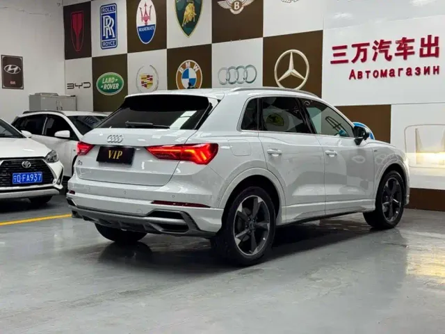 Audi Q3 — Фото автомобиля 6