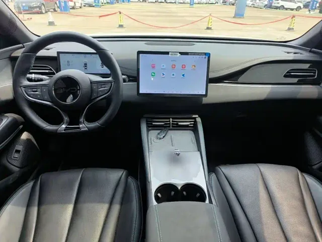 BYD Seal 06 — Фото автомобиля 9