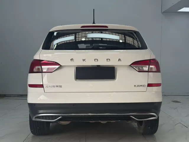 Skoda Kamiq — Фото автомобиля 5