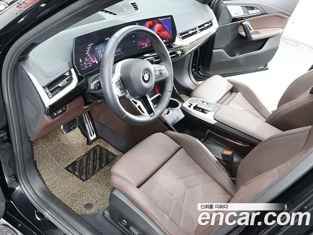 BMW X1 U11 — Фото автомобиля 17