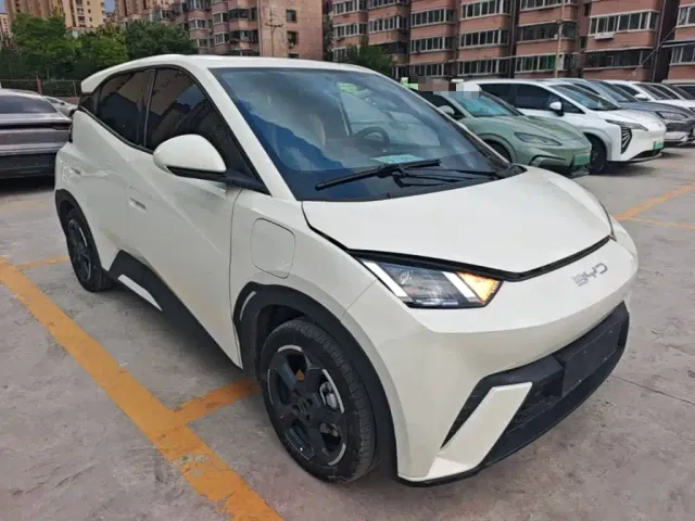 BYD Seagull — Фото автомобиля 3