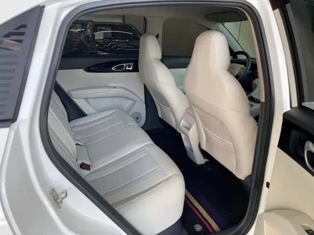 Geely Starry Wish — Фото автомобиля 25