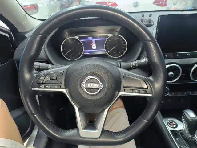 Nissan Sylphy — Фото автомобиля 10