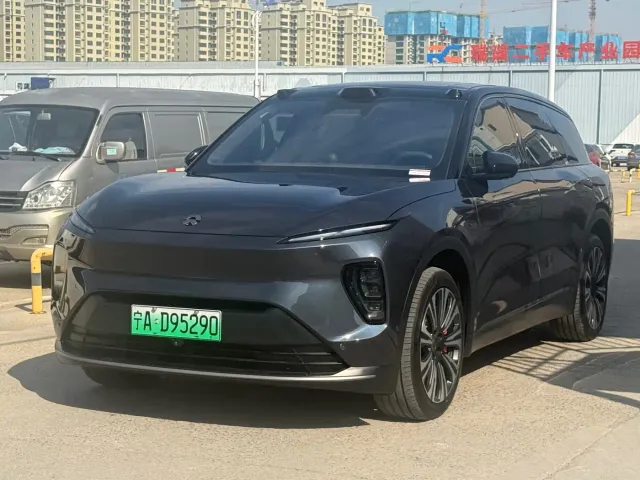 Фотография автомобиля — Nio ES8