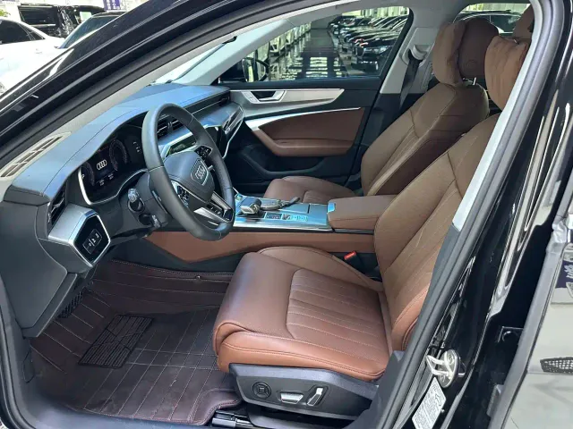 Audi A6L — Фото автомобиля 4