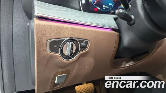 Mercedes-Benz E-Class W213 — Фото автомобиля 20