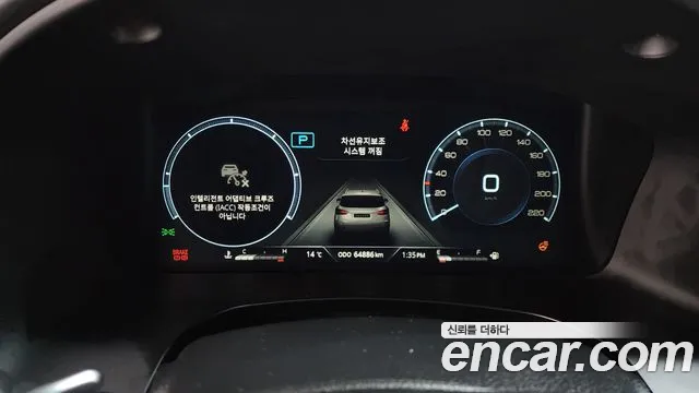 KG_Mobility_Ssangyong Rexton All Rexton Дизель 2.2 4WD — Фото автомобиля 8