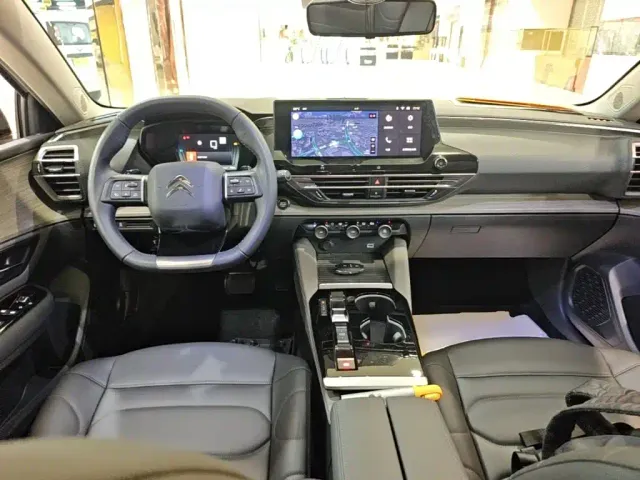 Citroen C5 X — Фото автомобиля 9