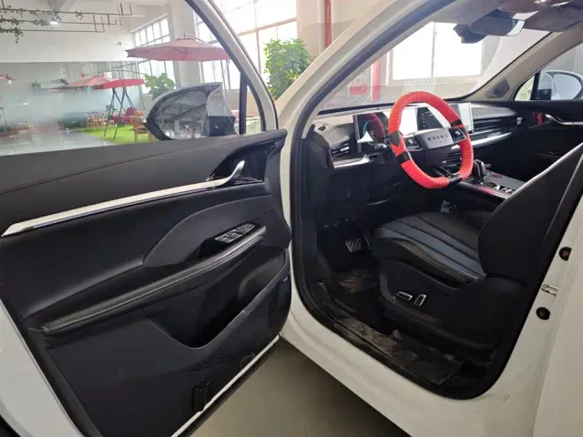 Roewe RX5 eMAX — Фото автомобиля 9