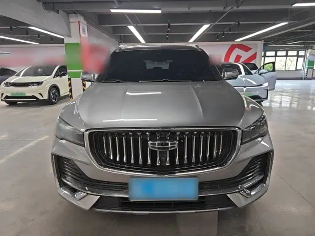 Geely Xingyue L — Фото автомобиля 2