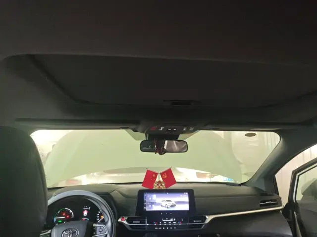 Toyota Granvia — Фото автомобиля 8