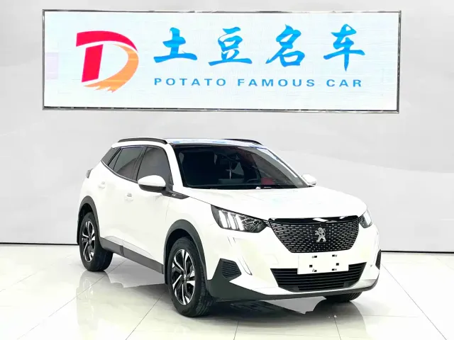 Peugeot 2008 — Фото автомобиля 3
