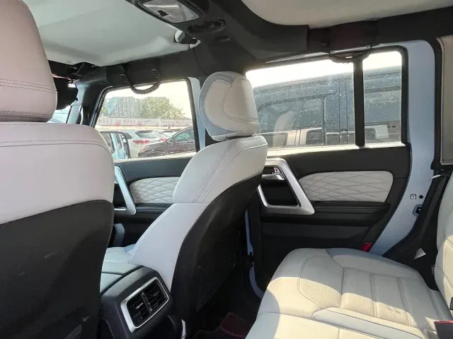 BAIC BJ40 — Фото автомобиля 10