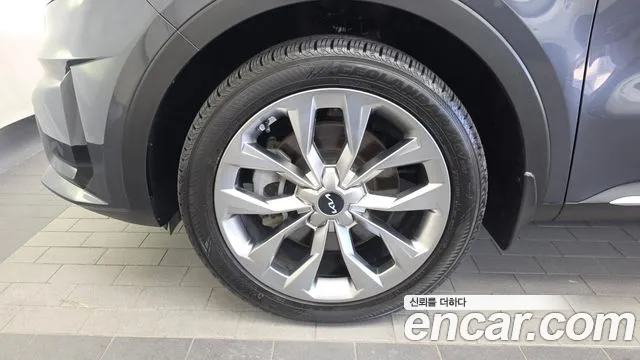 Kia Sorento Generation 4 — Фото автомобиля 5
