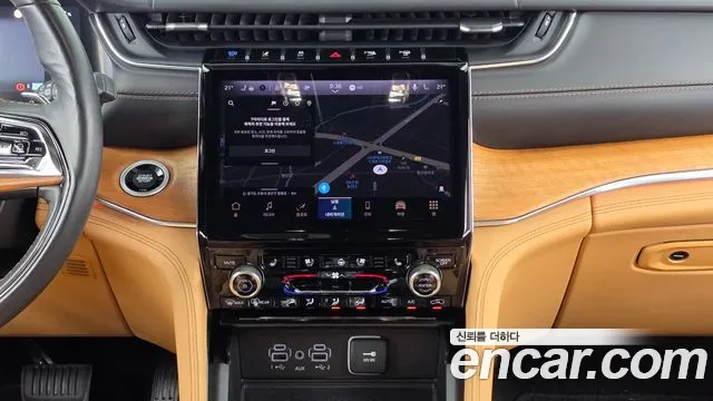 Jeep Cherokee WL — Фото автомобиля 20
