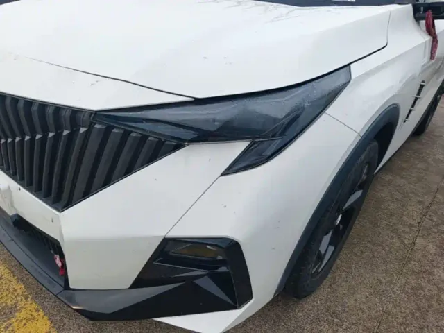 GAC Trumpchi GS3 — Фото автомобиля 23
