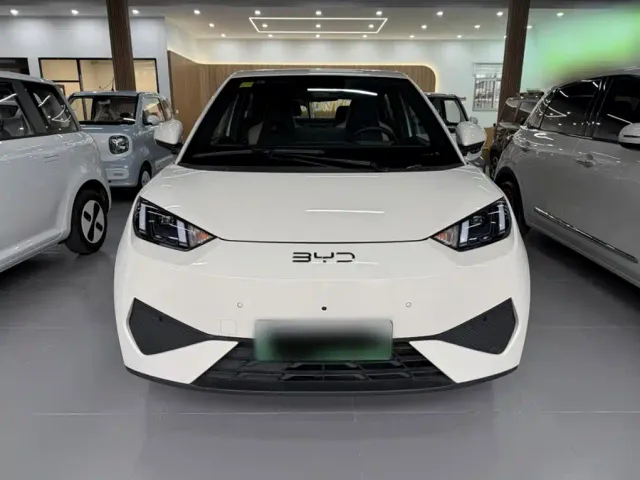BYD Seagull — Фото автомобиля 6