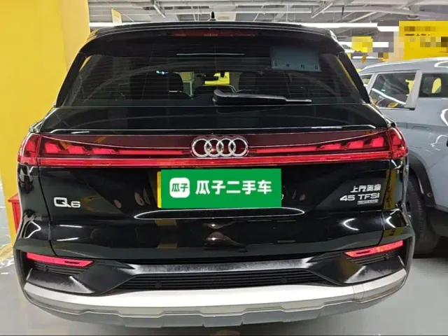 Audi Q6 — Фото автомобиля 5
