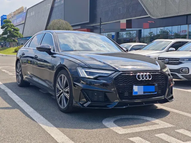 Audi A6L — Фото автомобиля 3