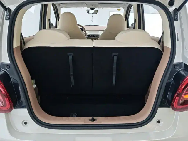 Wuling Hongguang Mini EV — Фото автомобиля 4