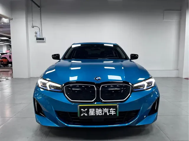 BMW i3 — Фото автомобиля 12