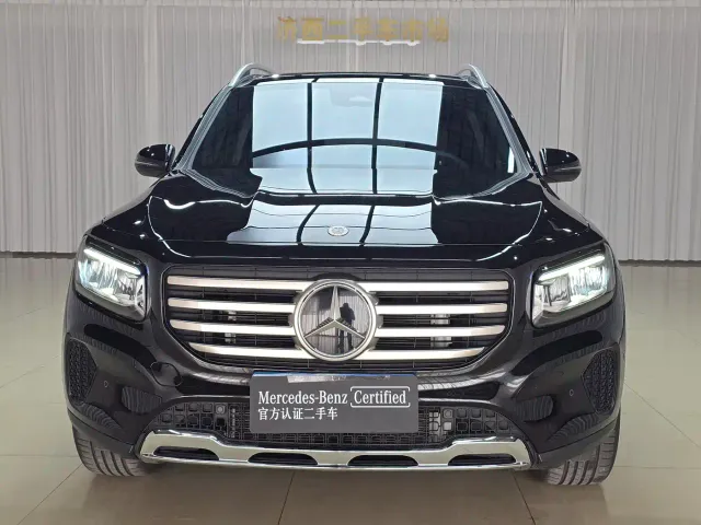 Mercedes-Benz GLB-Class — Фото автомобиля 2