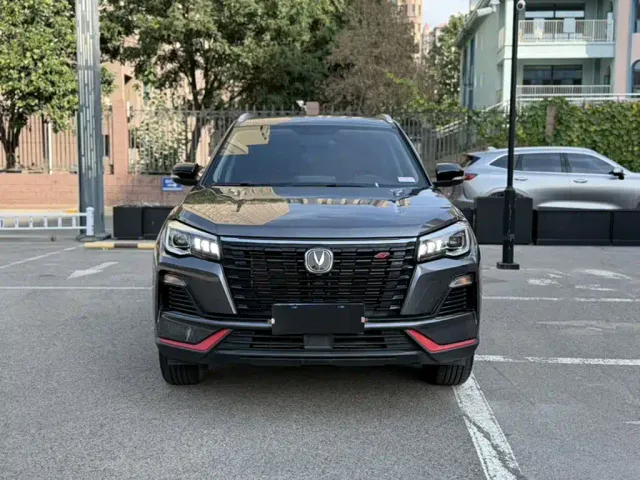 Changan CS75 — Фото автомобиля 13