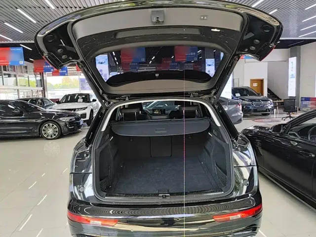 Audi Q5L — Фото автомобиля 18
