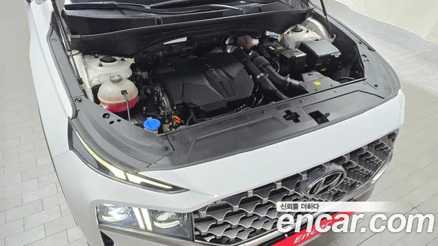 Hyundai Santa Fe New — Фото автомобиля 9