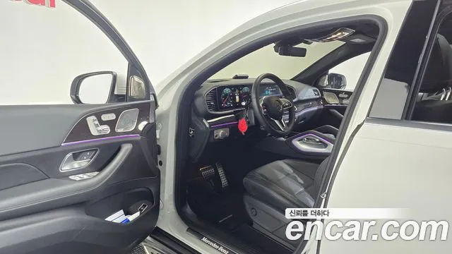 Mercedes-Benz GLE-Class W167 — Фото автомобиля 15