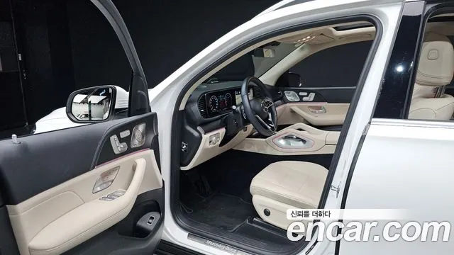 Mercedes-Benz GLE-Class GLE-класс W167 — Фото автомобиля 9