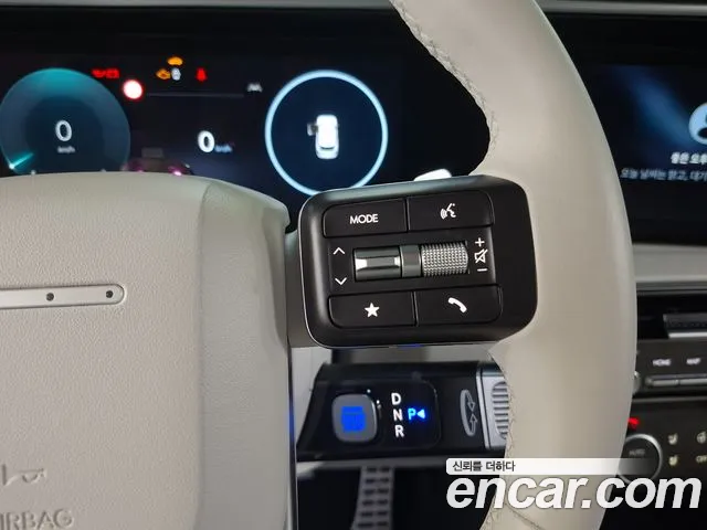 Hyundai Palisade LX3 — Фото автомобиля 6