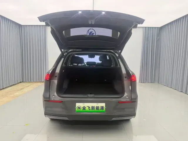 Geely Galaxy E5 — Фото автомобиля 18