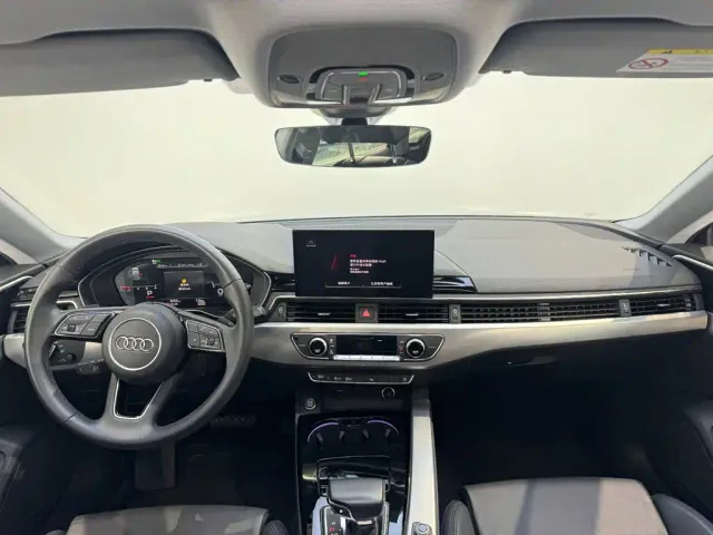 Audi A5 — Фото автомобиля 7