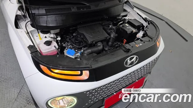 Hyundai Casper Casper Essential — Фото автомобиля 6