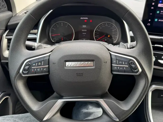 Haval H6 — Фото автомобиля 19