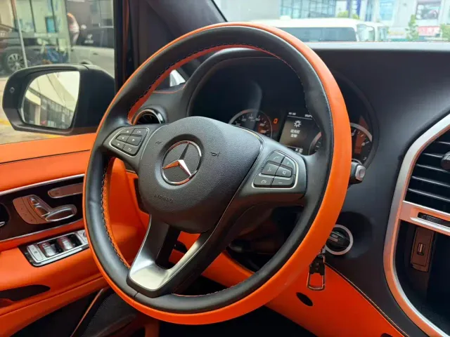Mercedes-Benz Vito — Фото автомобиля 11