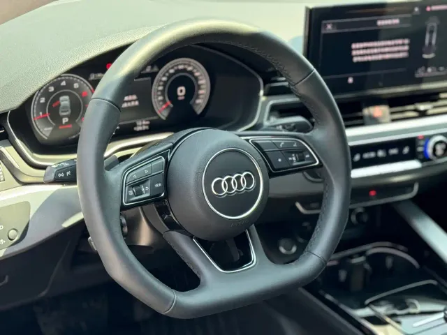 Audi A5 — Фото автомобиля 5
