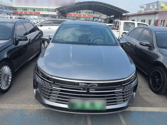 BYD Destroyer 05 — Фото автомобиля 2