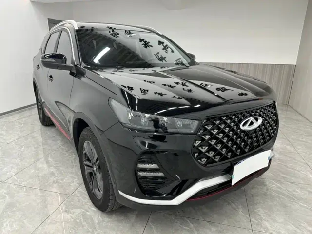 Chery Tiggo 7 — Фото автомобиля 2