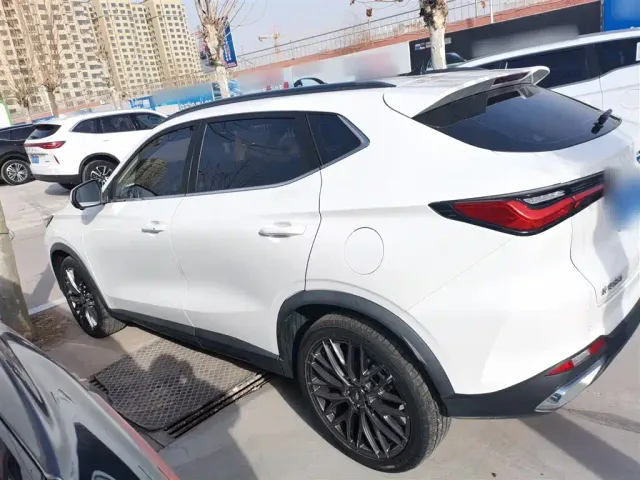 Changan Oushang X5 — Фото автомобиля 4