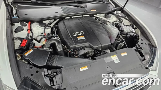 Audi A6 45 TFSI quattro Premium — Фото автомобиля 6