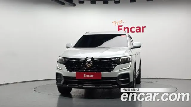 Renault Korea QM6 New — Фото автомобиля 3