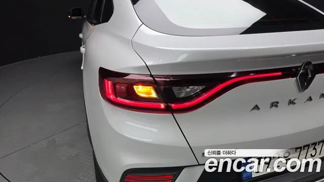 Renault-KoreaSamsung XM3 — Фото автомобиля 23
