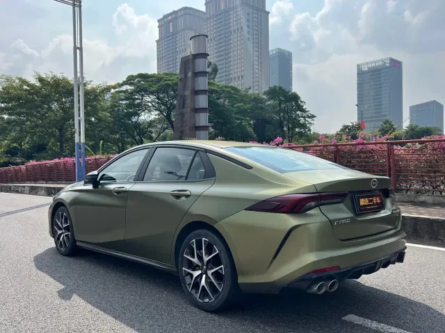 GAC Trumpchi Emkoo — Фото автомобиля 22