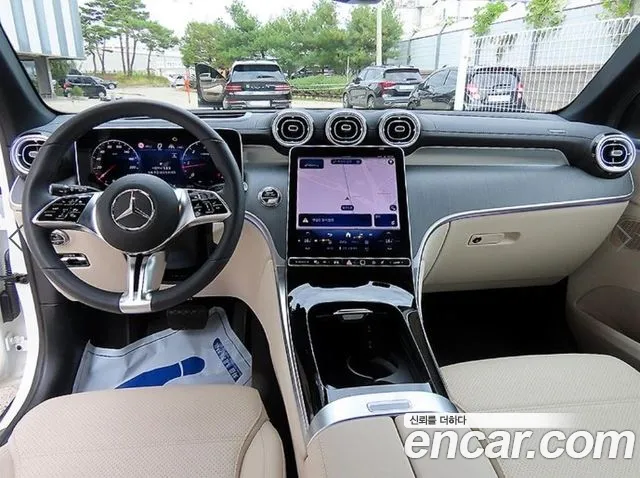 Mercedes-Benz GLC-Class — Фото автомобиля 7