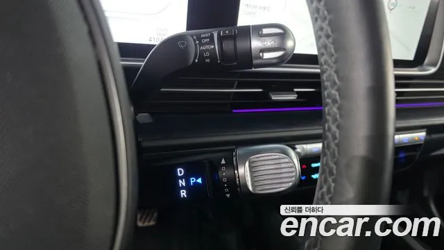 Hyundai Ioniq 6 — Фото автомобиля 9